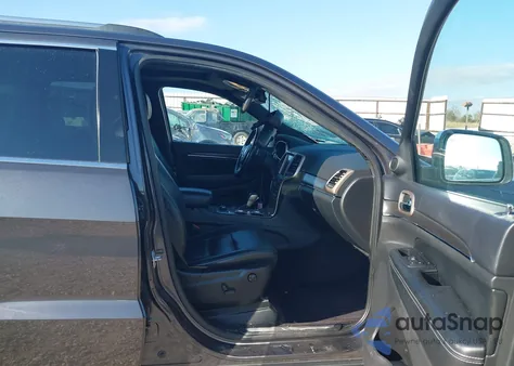 2016 Jeep Grand Cherokee Limited from USA, damaged, VIN 1C4RJFBG2GC382025